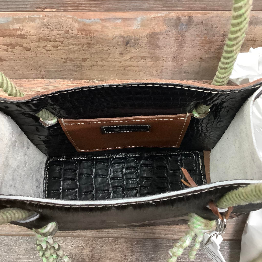 Mini Rope Purse #51798