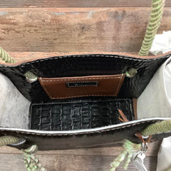 Mini Rope Purse #51798