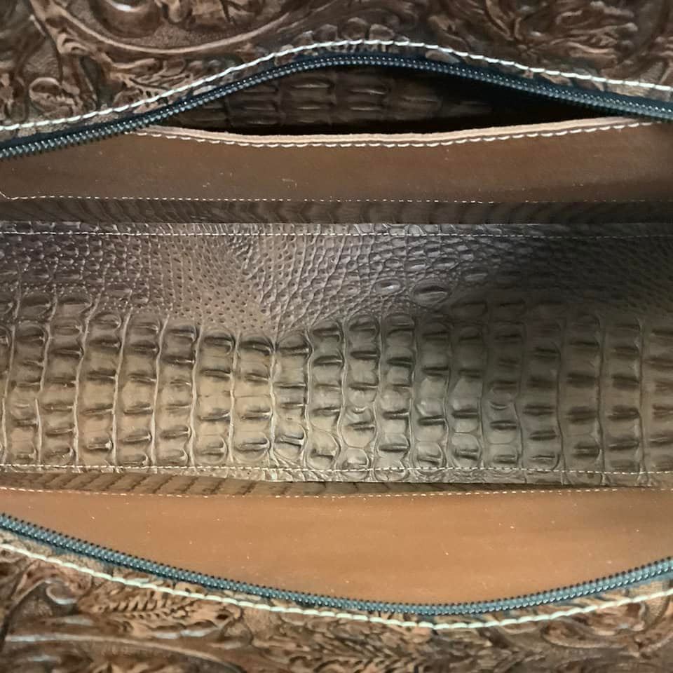 Get Outta Dodge Hybrid Tote - #38730