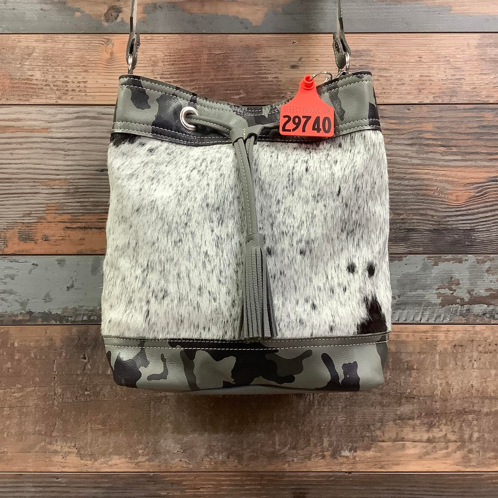 Feed Bucket - Camo #29740 Bag Drop