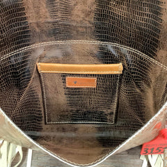 Classy Cowgirl - #31517 Bag Drop