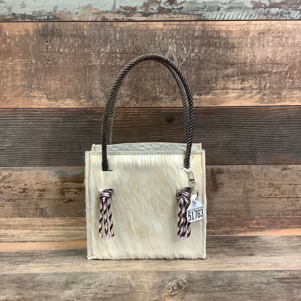 Mini Rope Purse #51763