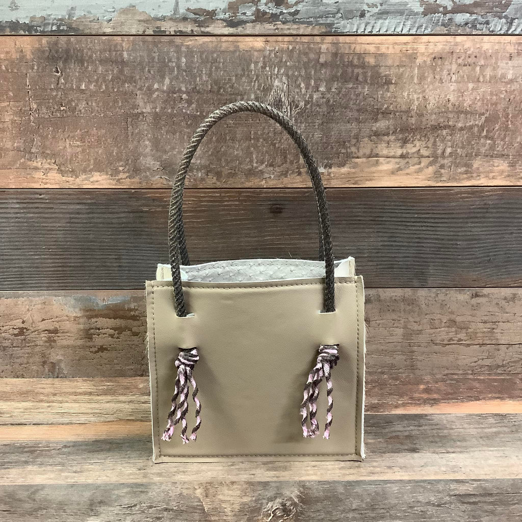 Mini Rope Purse #51763