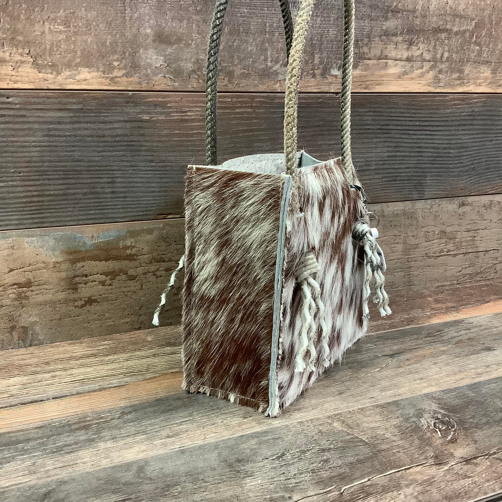 Mini Rope Purse #51779