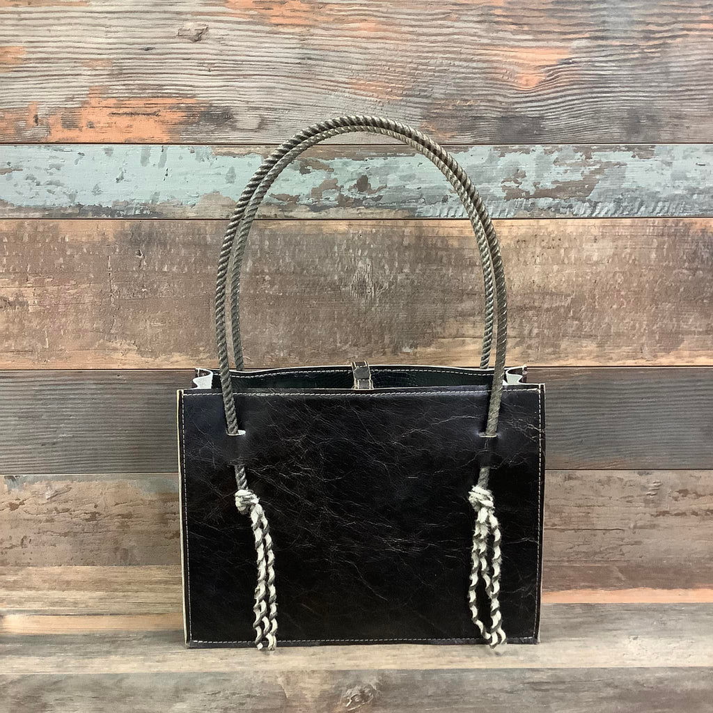 Rope Purse #31496 Bag Drop
