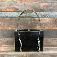 Rope Purse #31496 Bag Drop