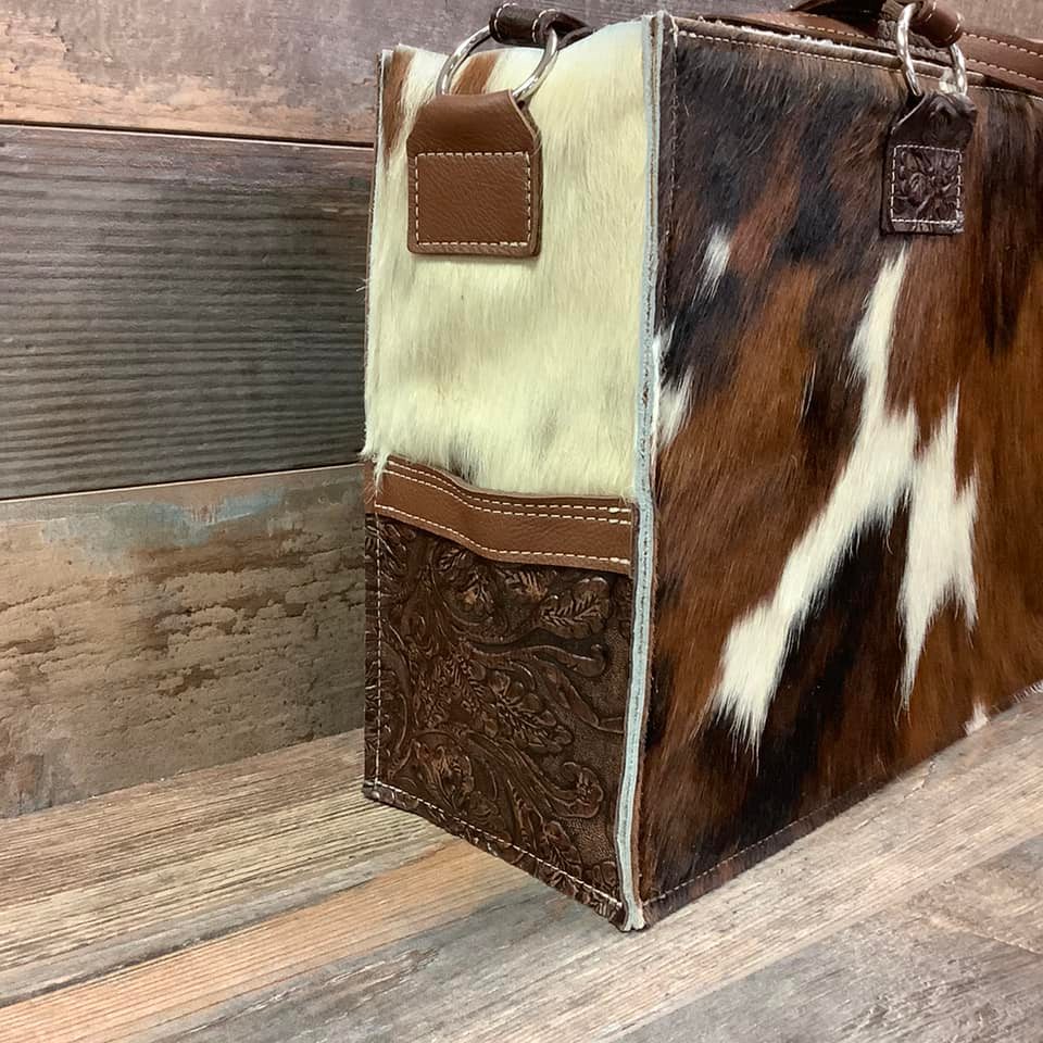 Get Outta Dodge Hybrid Tote - #38730