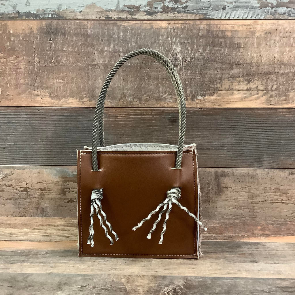 Mini Rope Purse #51779