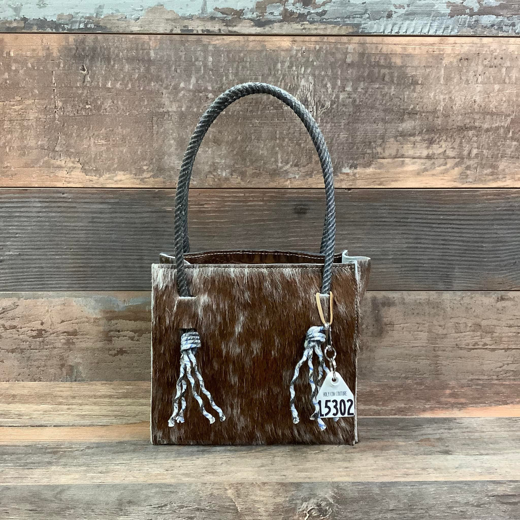 Mini Rope Purse #15302