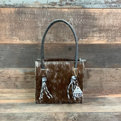 Mini Rope Purse #15302