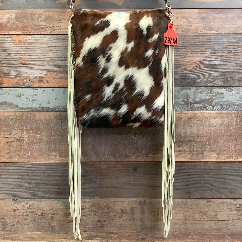Bagpack - 18" Fringe Dual Conceal Carry #29744 Bag Drop