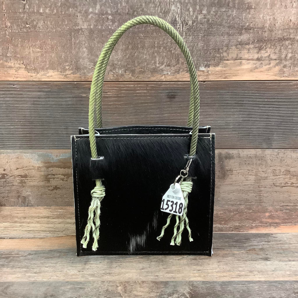 Mini Rope Purse #15318