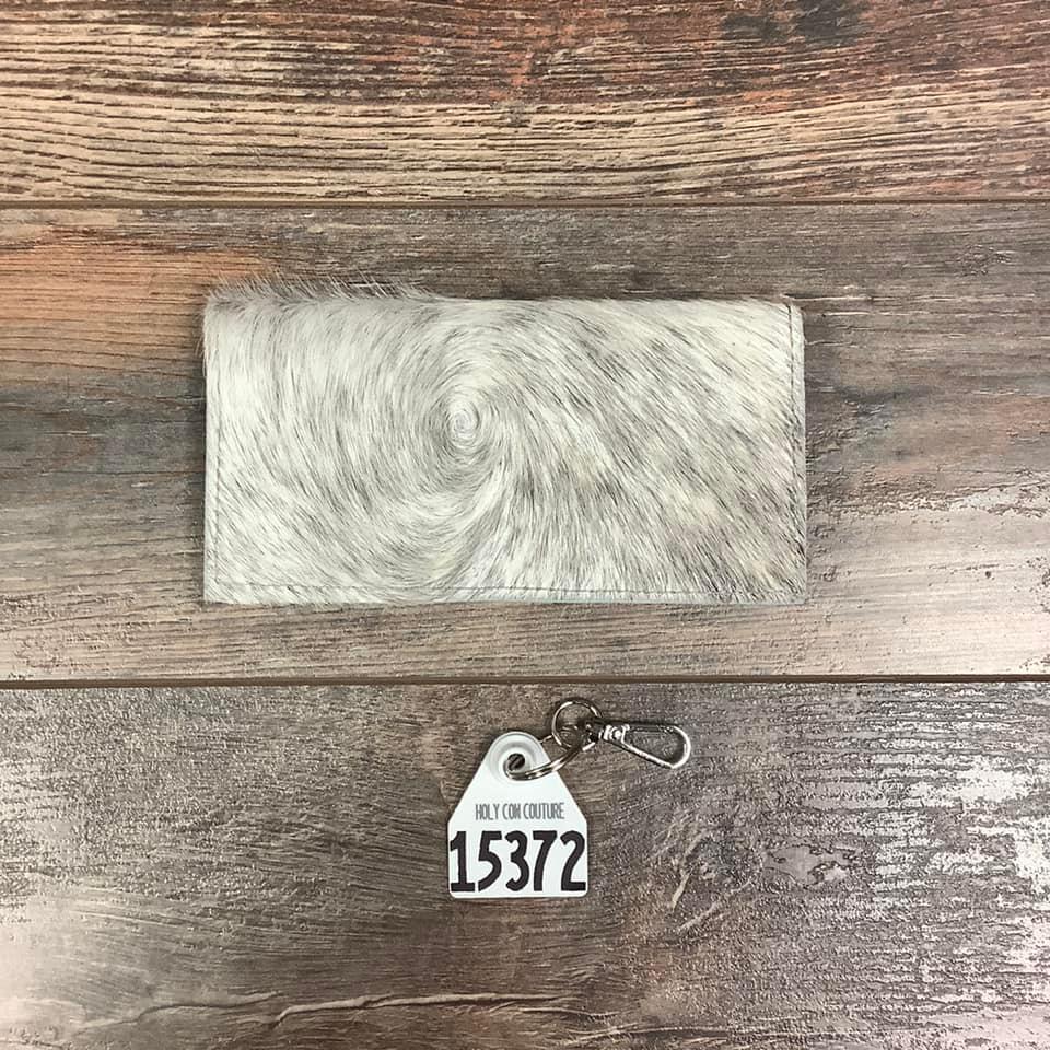 Checkbook Cover - #15372