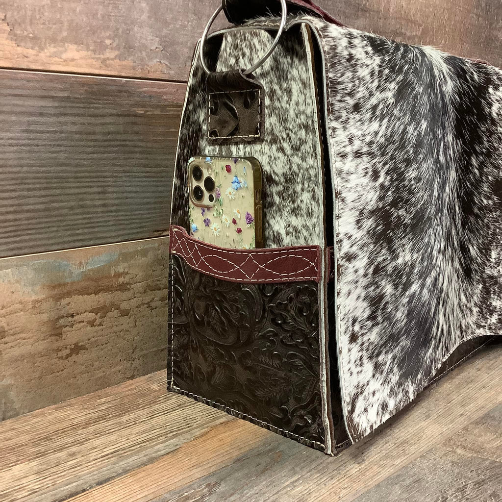 Diaper Bag / All Purpose Tote Bag - #44526