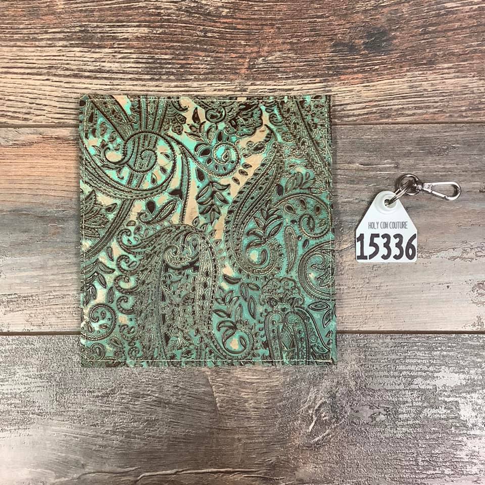 Checkbook Cover - #15336