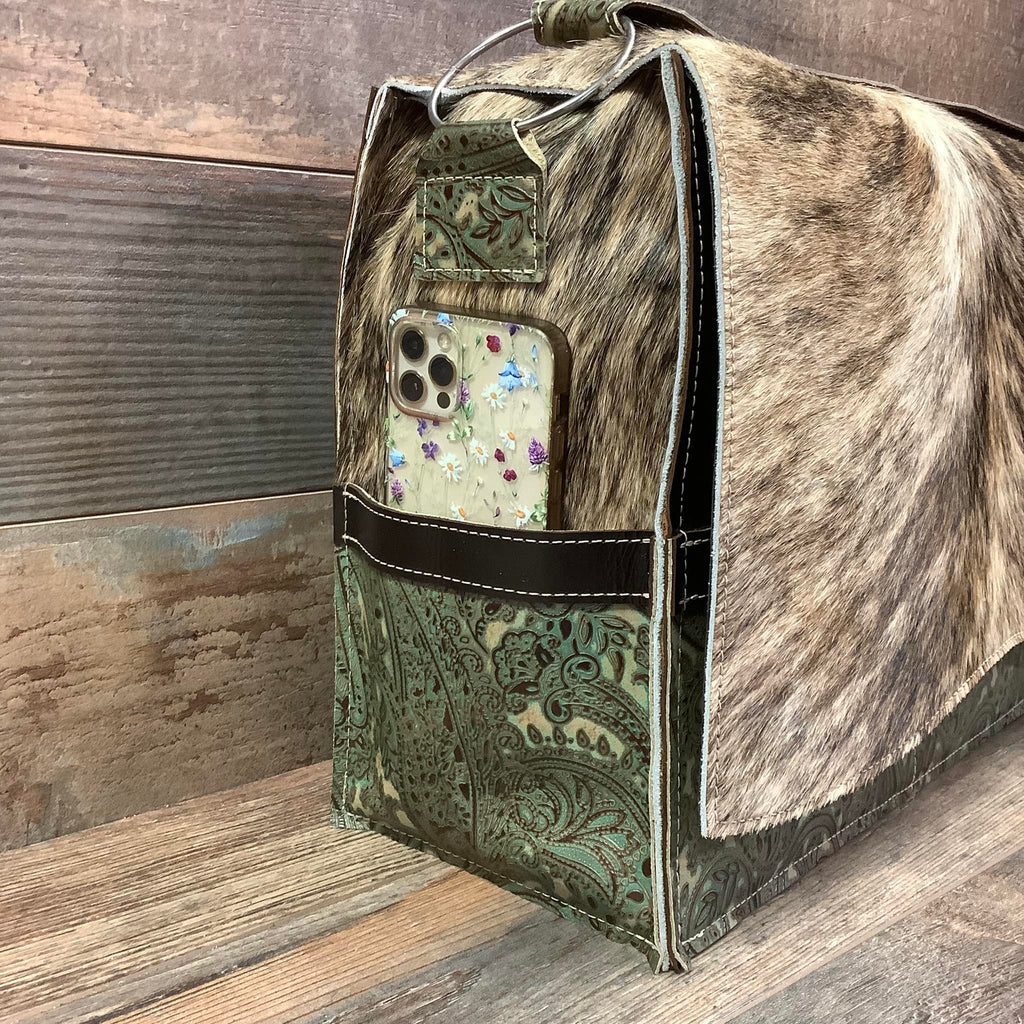 Diaper Bag / All Purpose Tote Bag - #38687