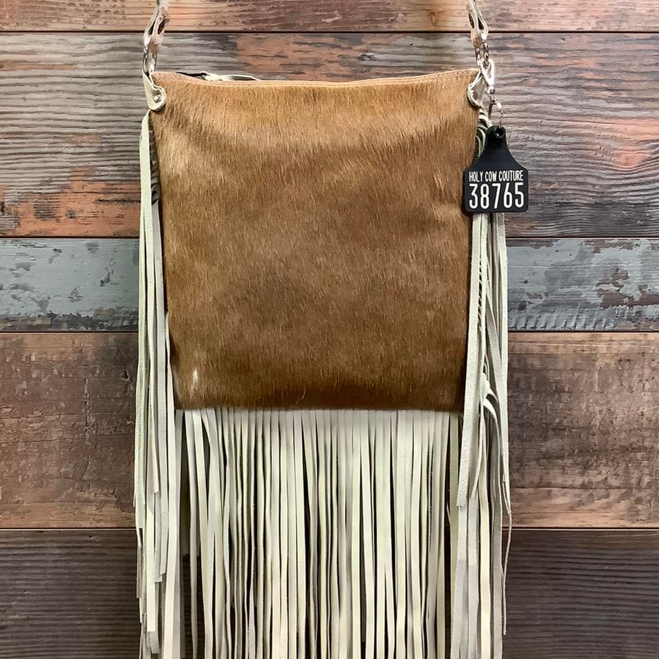 Crossbody With Flap - #38765