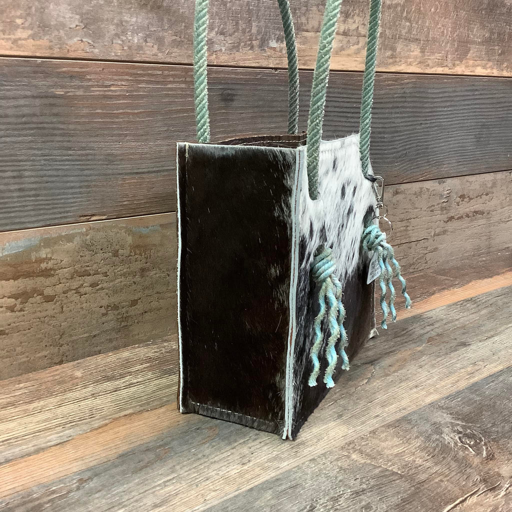 Mini Rope Purse #15316