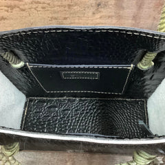 Mini Rope Purse #15318