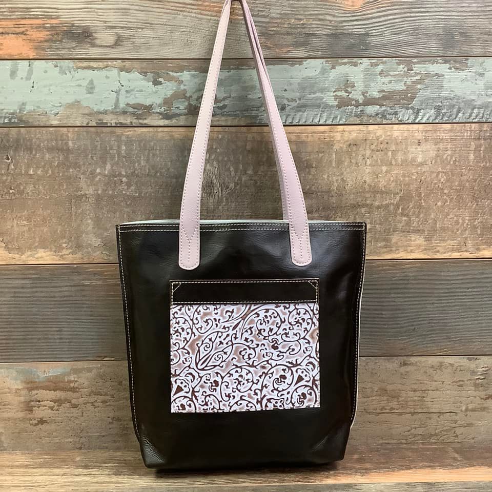 The Market Tote #31524 Bag Drop
