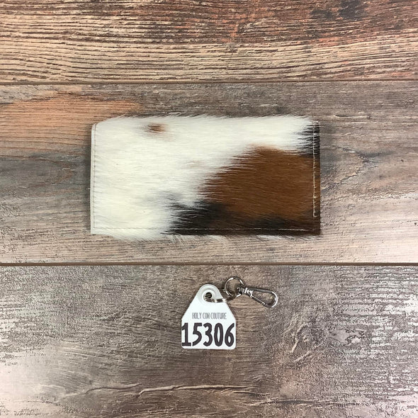 Checkbook Cover - #15306