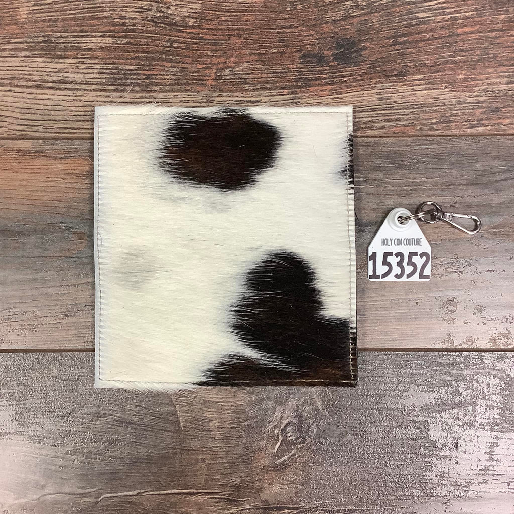 Checkbook Cover - #15352