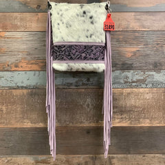Mini Bagpack -18" Fringe #31490 Bag Drop