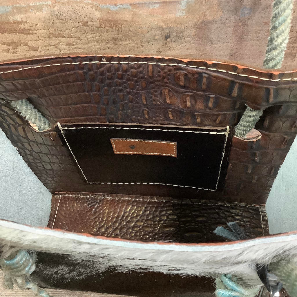 Mini Rope Purse #15316