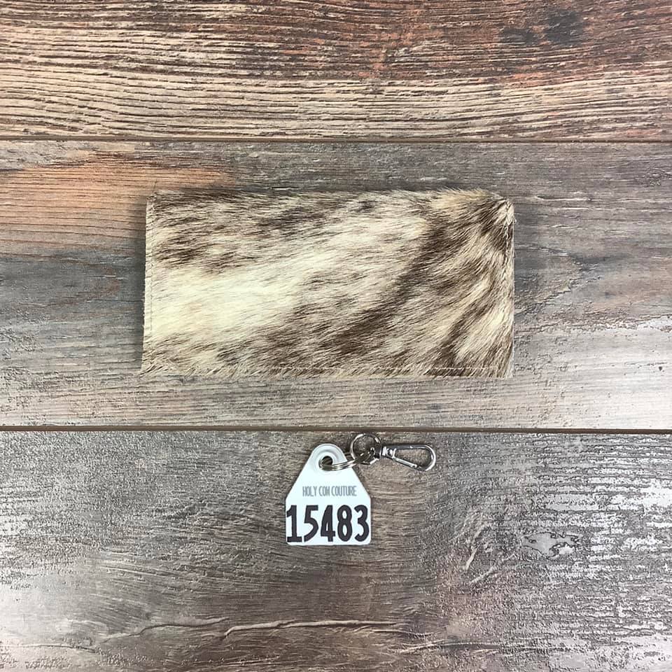 Checkbook Cover - #15483