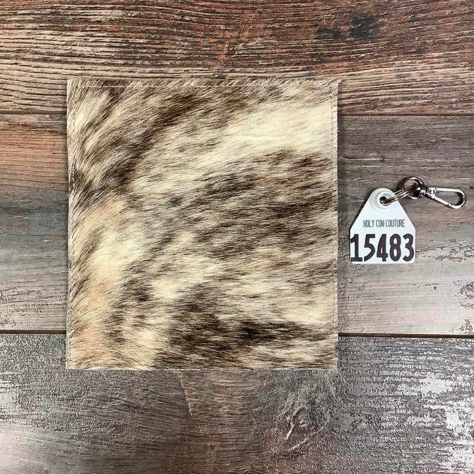 Checkbook Cover - #15483
