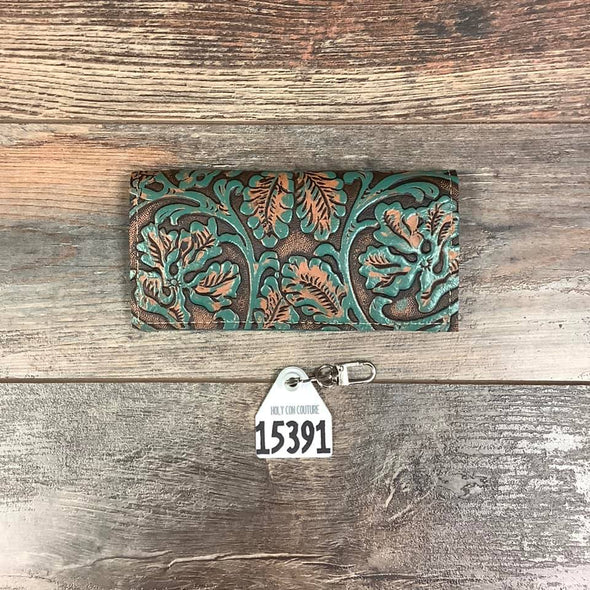 Checkbook Cover - #15391