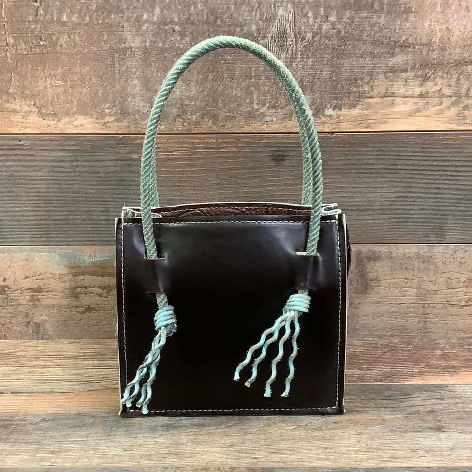 Mini Rope Purse #15316