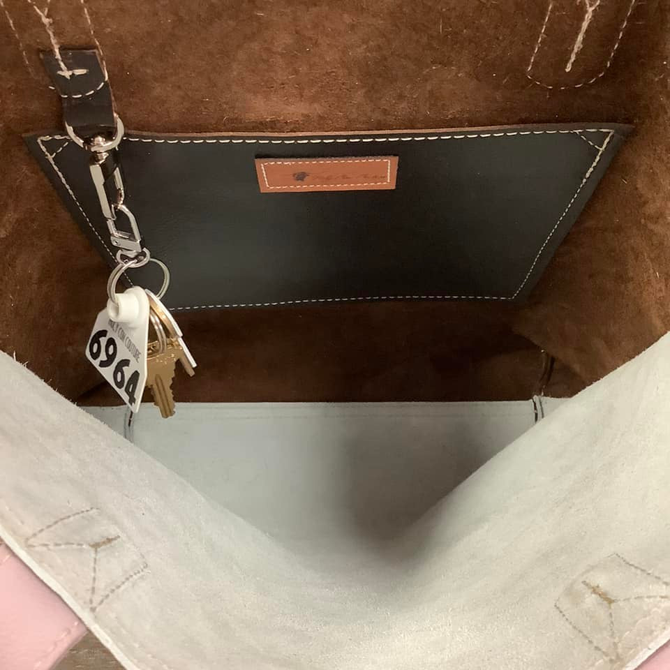 The Market Tote #31524 Bag Drop