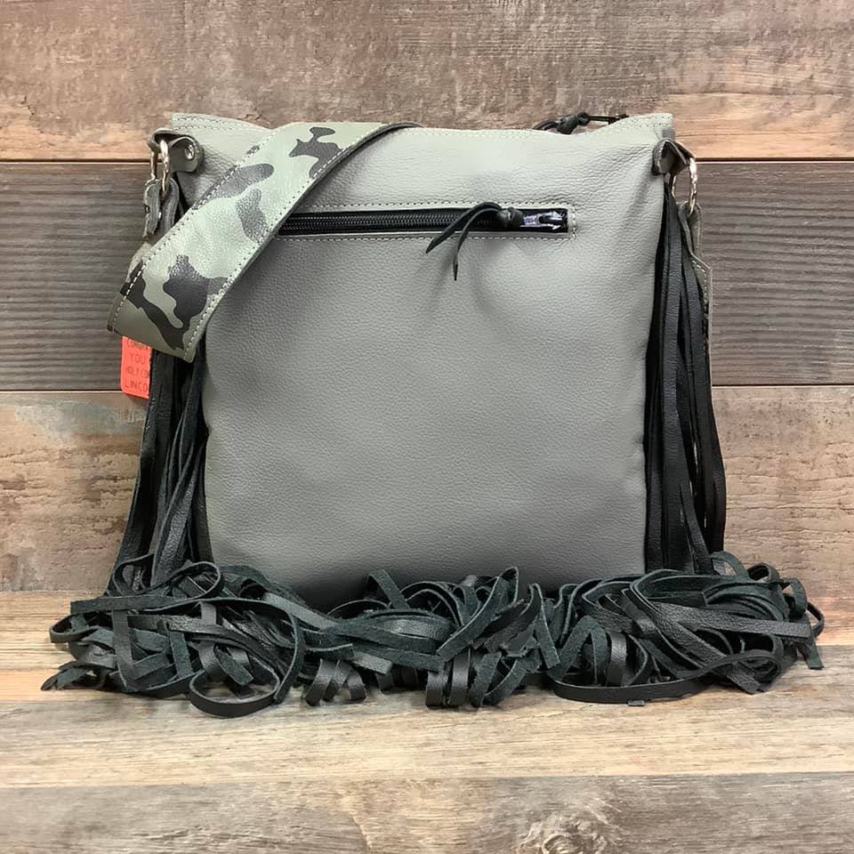 Crossbody- Camo #31512 Bag Drop