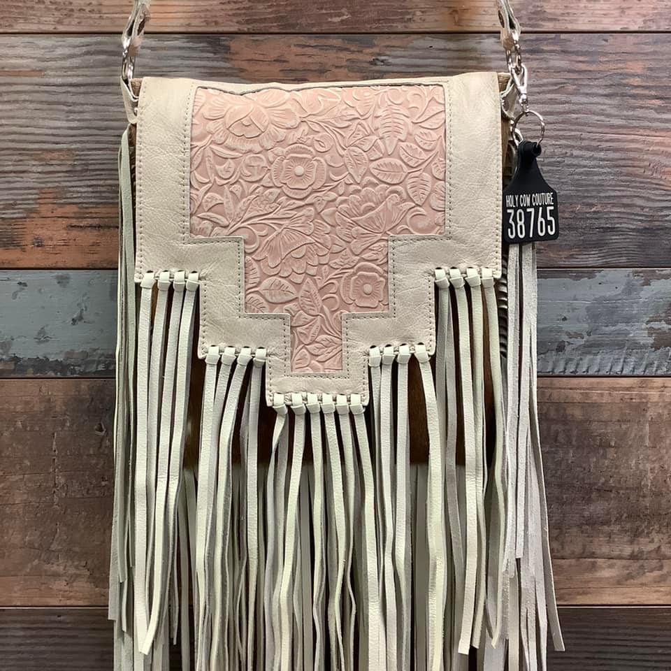 Crossbody With Flap - #38765
