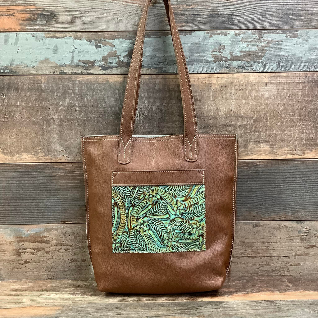 The Market Tote #40340