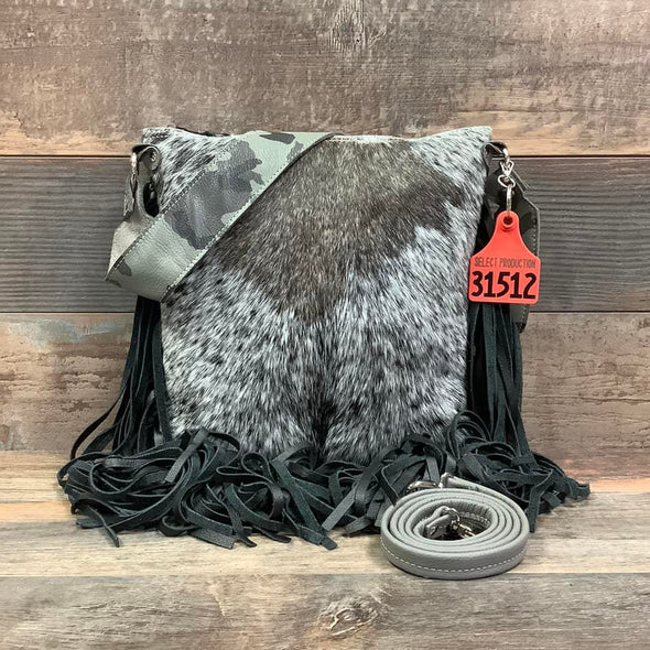 Crossbody- Camo #31512 Bag Drop