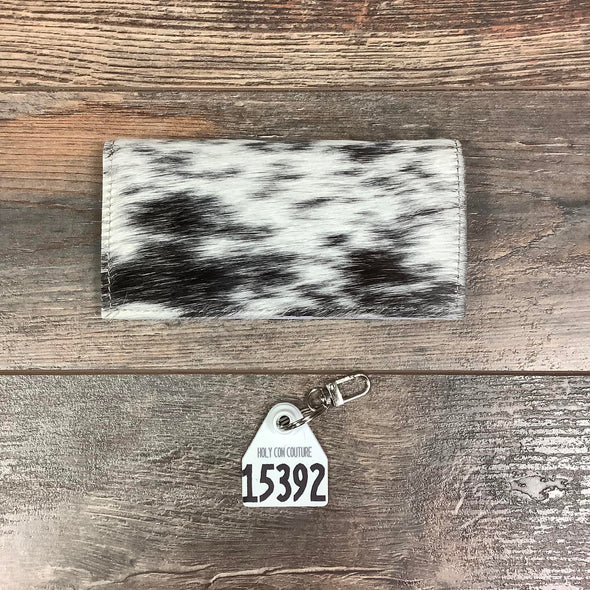 Checkbook Cover - #15392