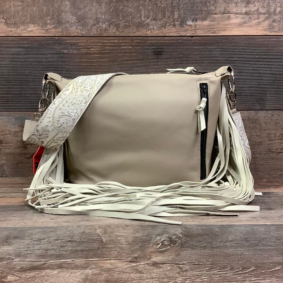 Mini Designer 18" Fringe #31487 Bag Drop