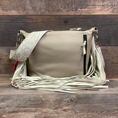 Mini Designer 18" Fringe #31487 Bag Drop