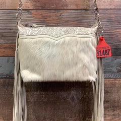 Mini Designer 18" Fringe #31487 Bag Drop