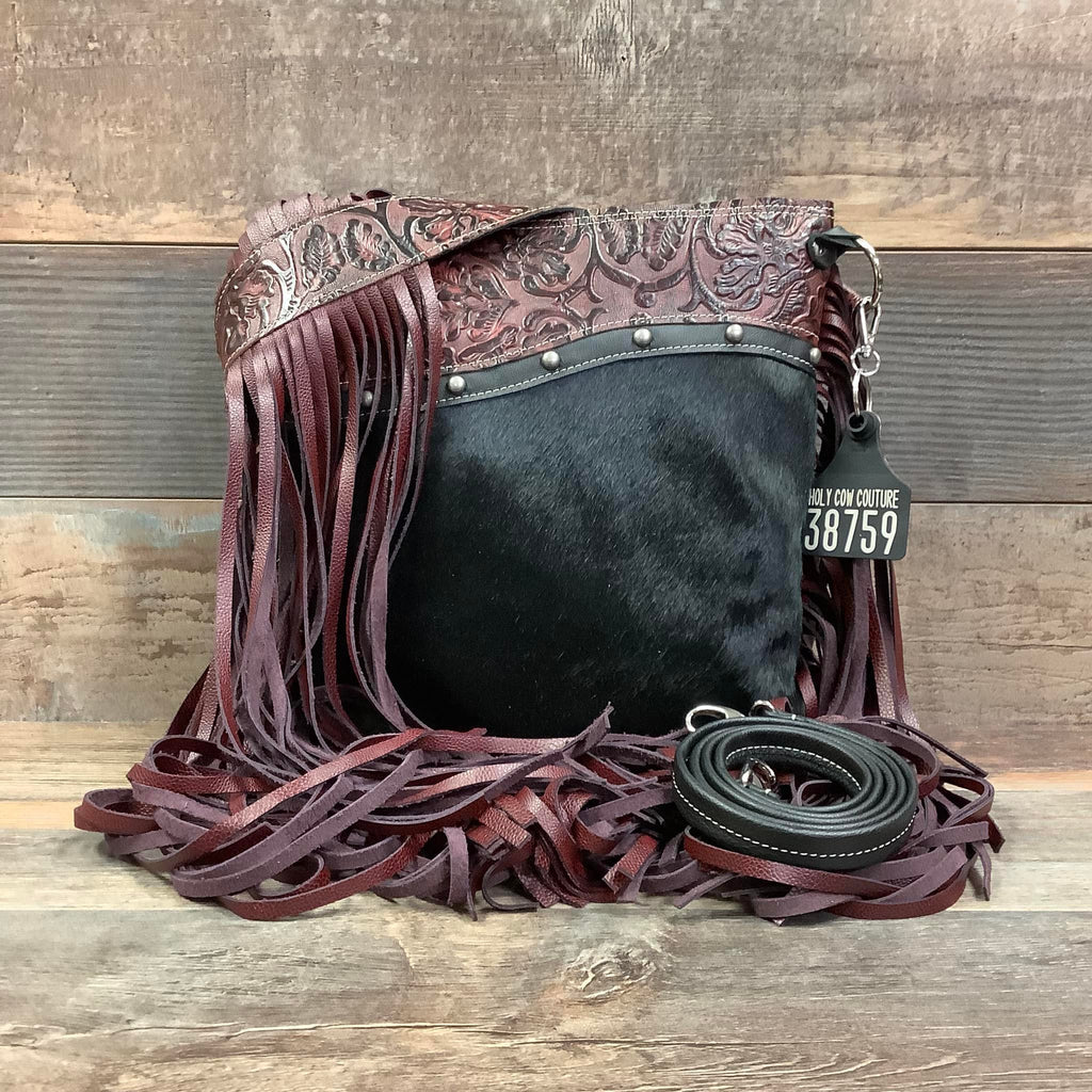 Crossbody-Strap Fringe #38759
