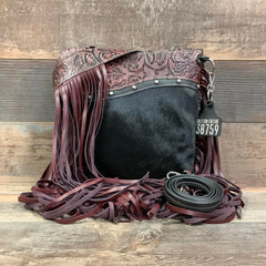 Crossbody-Strap Fringe #38759