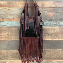 Crossbody-Strap Fringe #38759