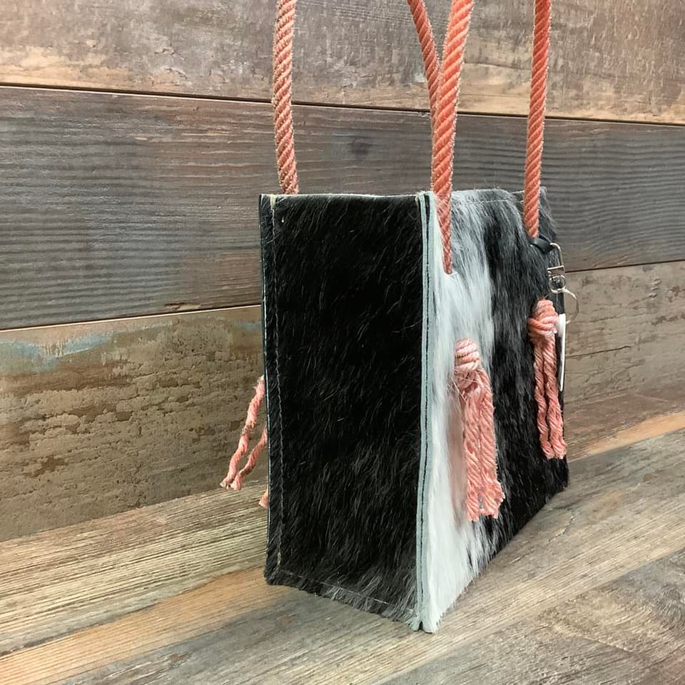 Mini Rope Purse #15712