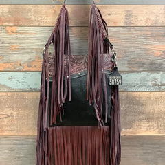 Crossbody-Strap Fringe #38759