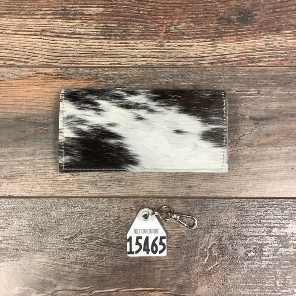 Checkbook Cover - #15465