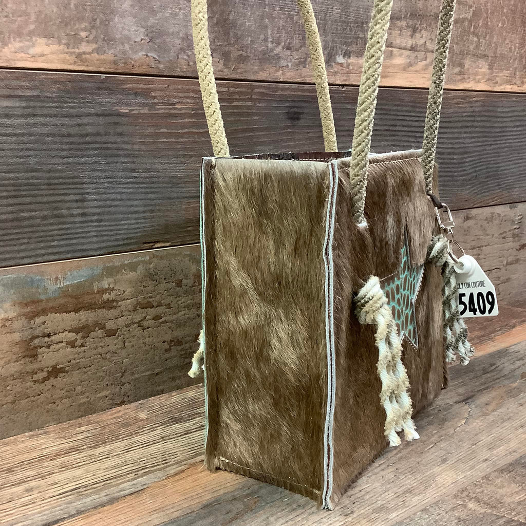 Mini Rope Purse #15409
