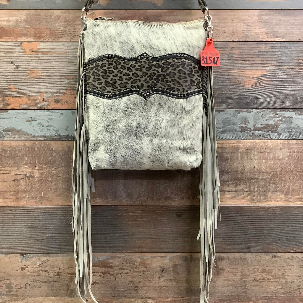 Bagpack - 18" Fringe  #31547 Bag Drop