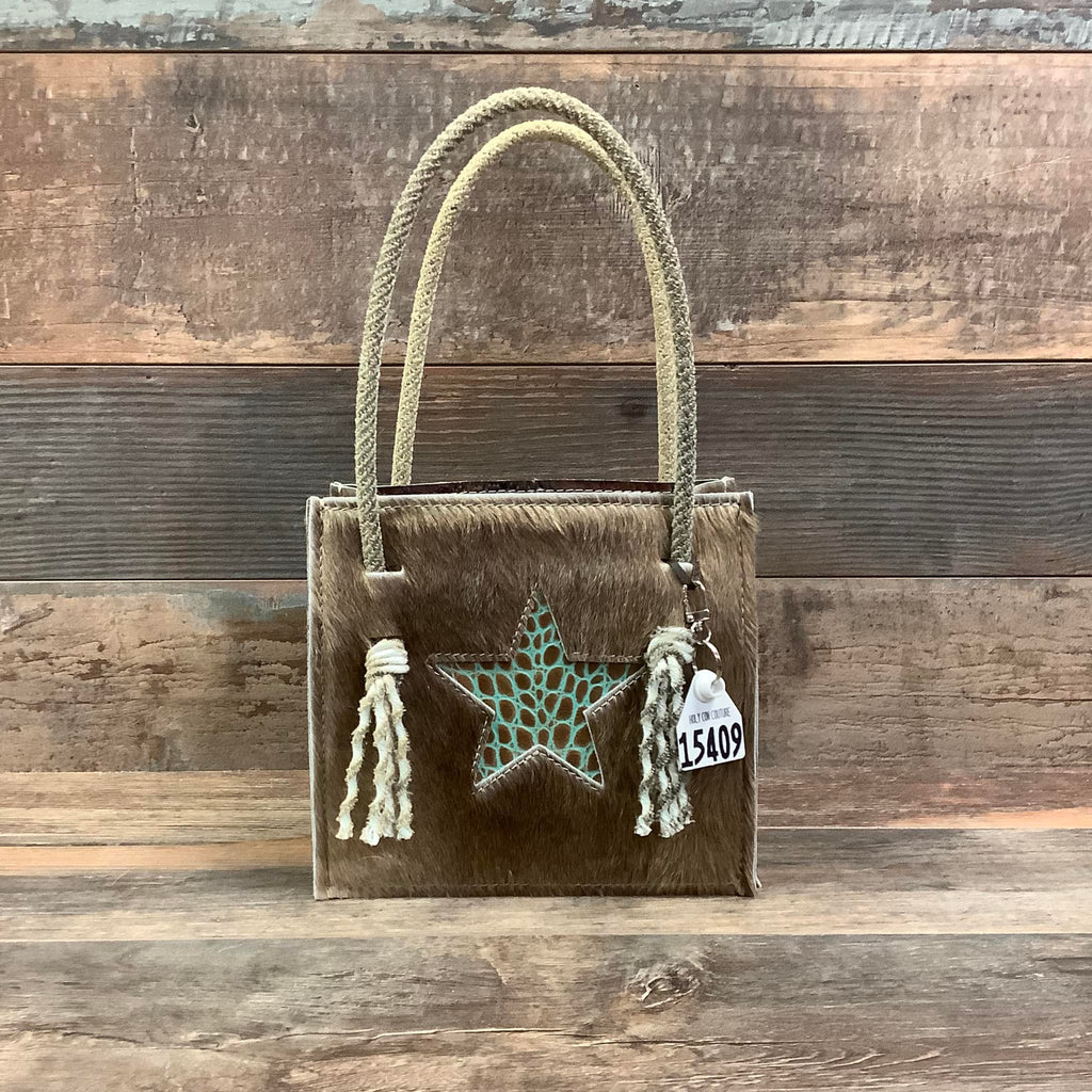 Mini Rope Purse #15409